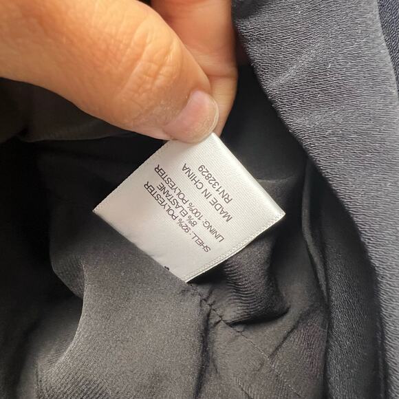 NBD x Naven Revolve Zara Crop Jacket in Black Women’s Size Small NWT - Picture 9 of 9